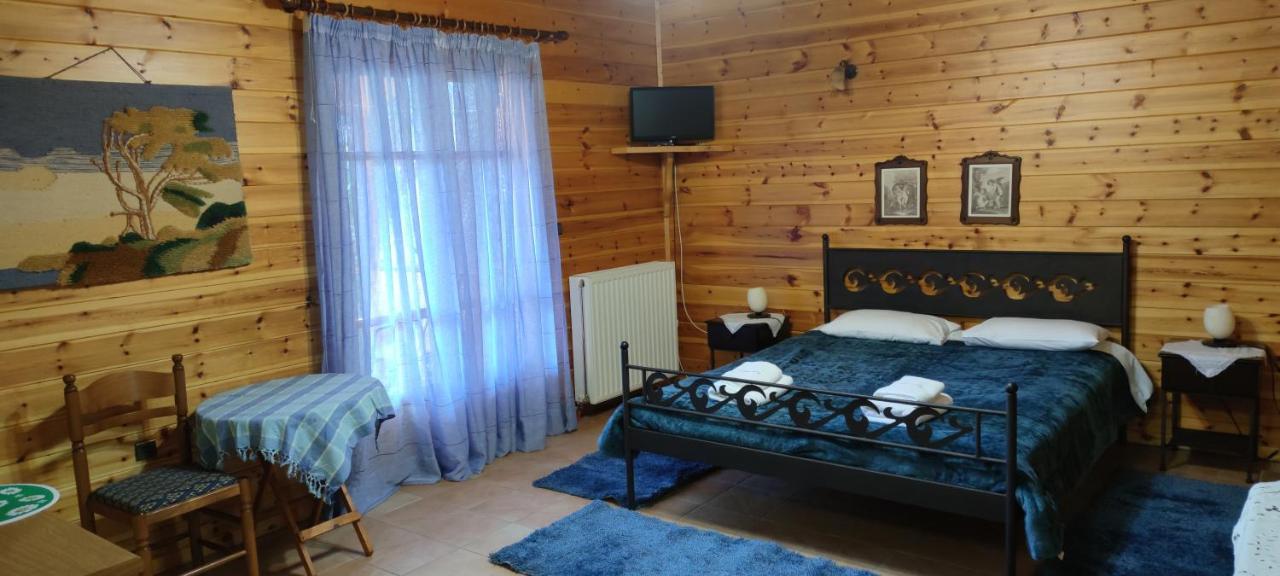Apartament Xylino Kalawrita