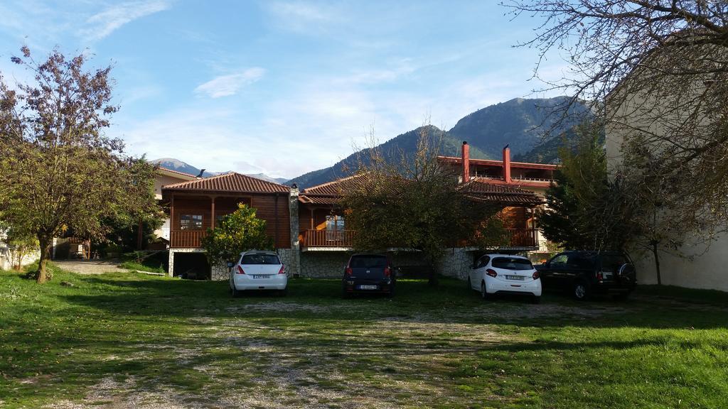 Apartament Xylino Kalawrita